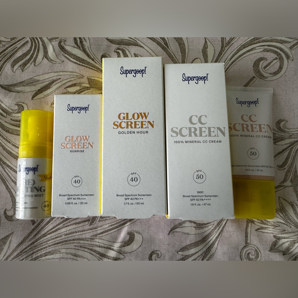 Supergoop Bundle!